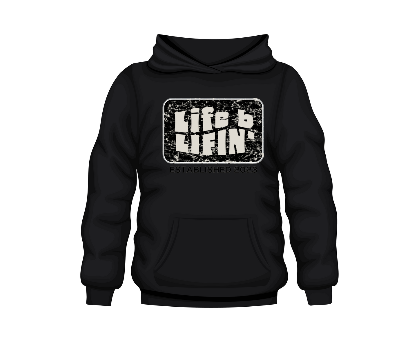 LIFE b LIFIN' - Unisex