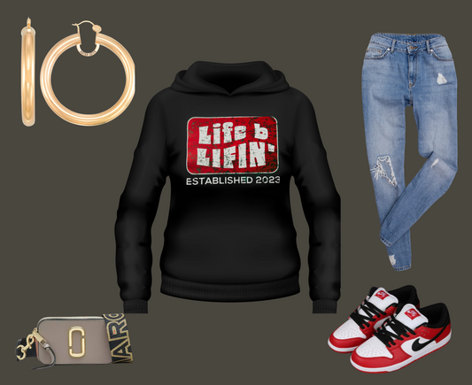 LIFE b LIFIN' Unisex