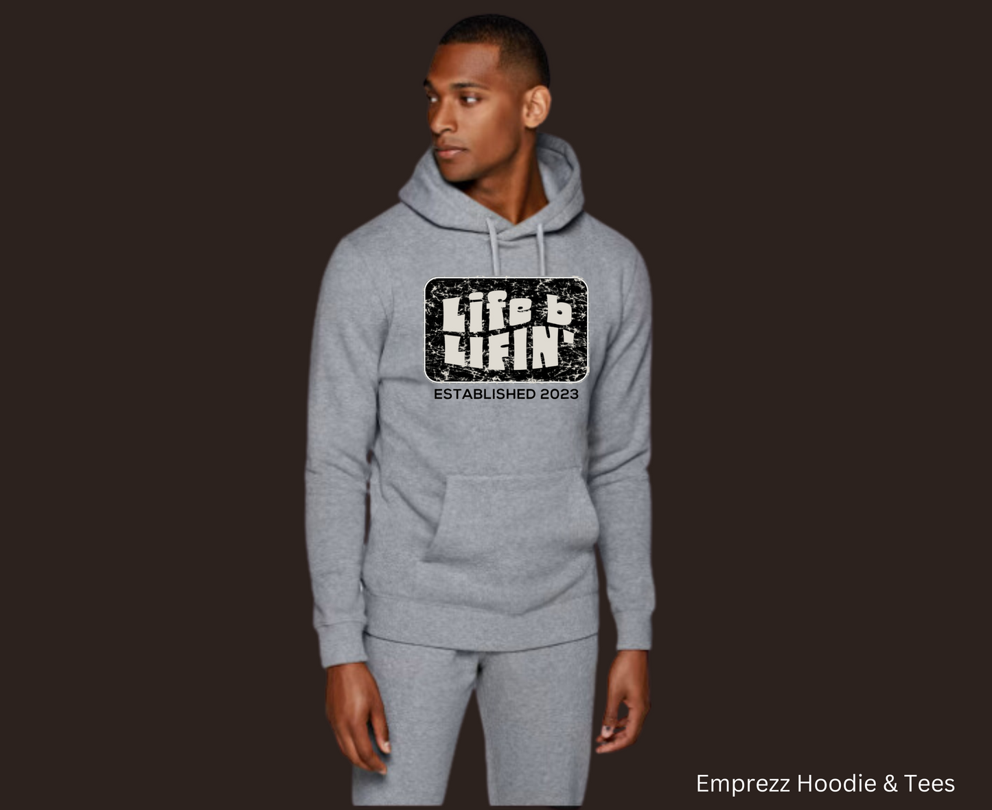 LIFE b LIFIN' - Unisex