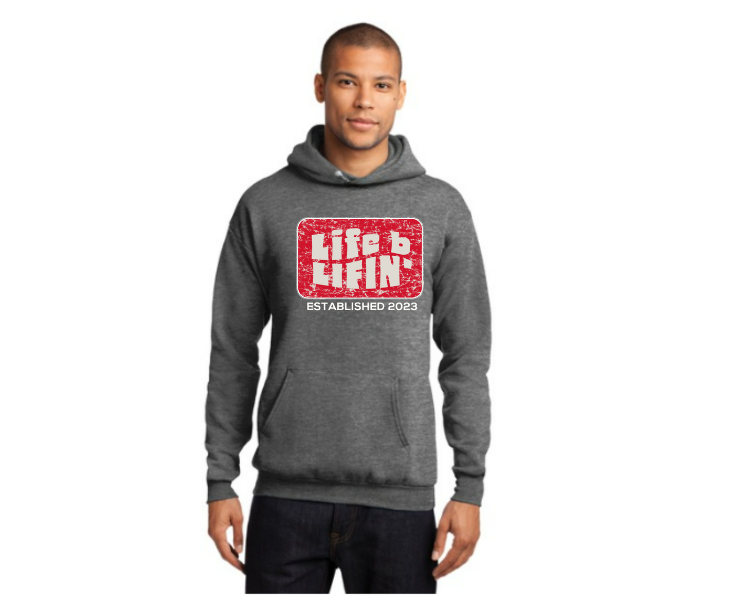 LIFE b LIFIN' Unisex