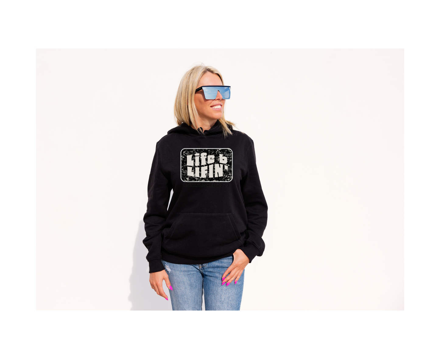 LIFE b LIFIN' - Unisex